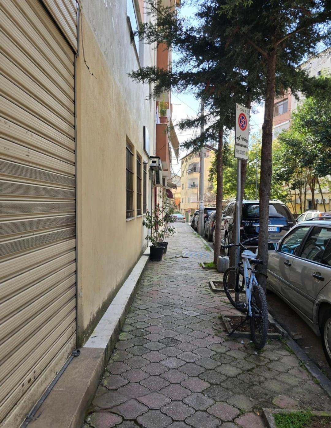 Micasatucasa Tirana公寓 外观 照片